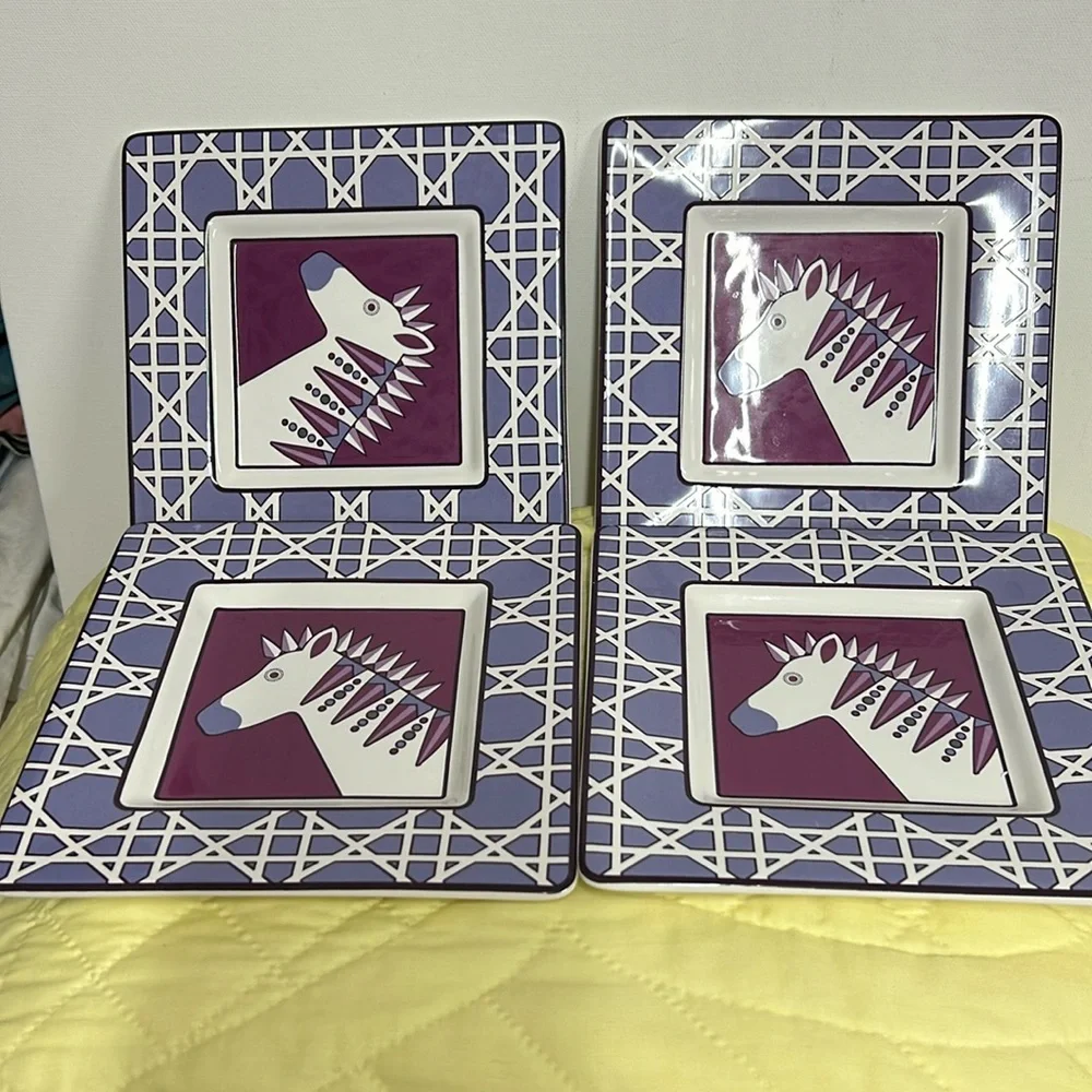 Happy Chic by Jonathan Adler Horse Trinket Tray